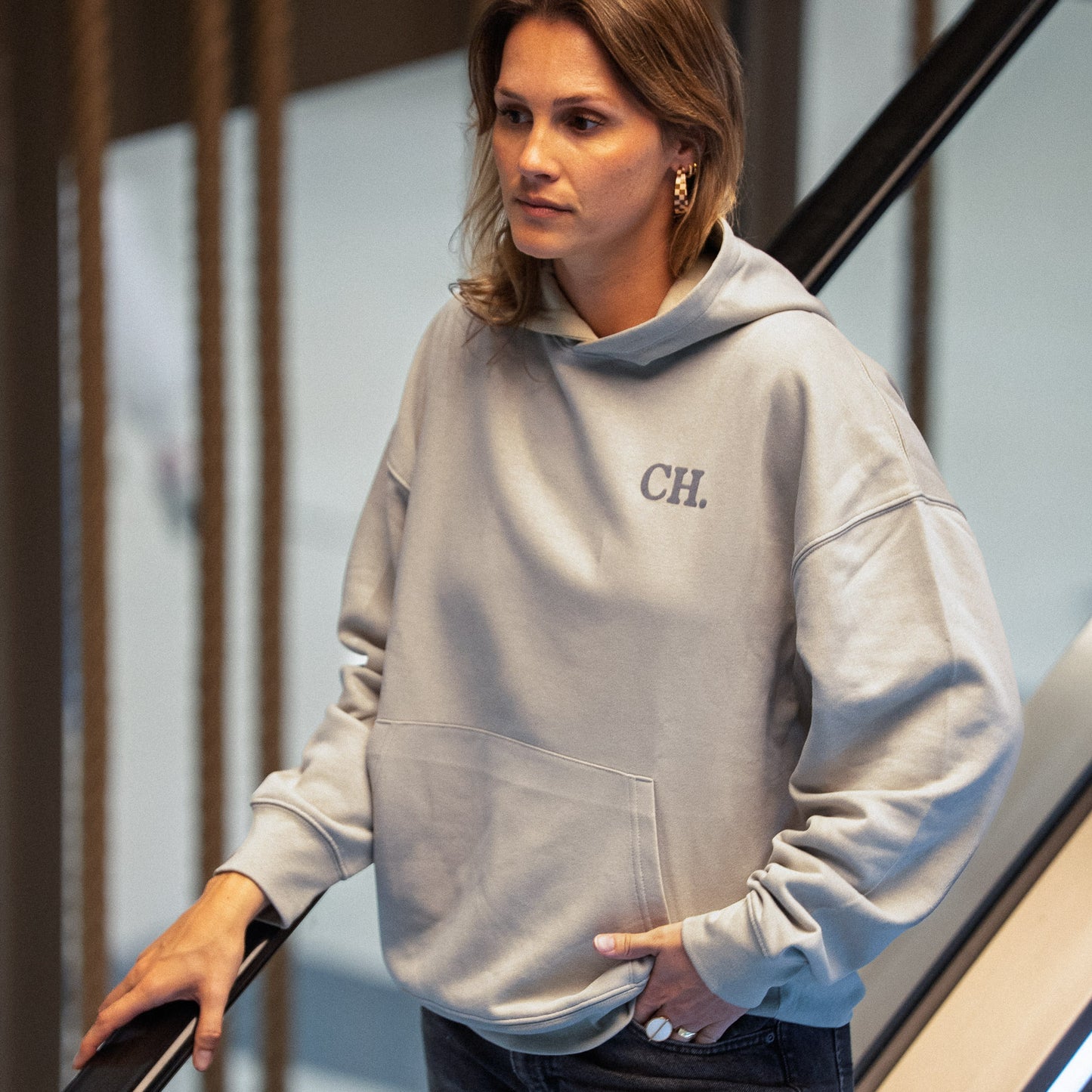 Unisex hoodie