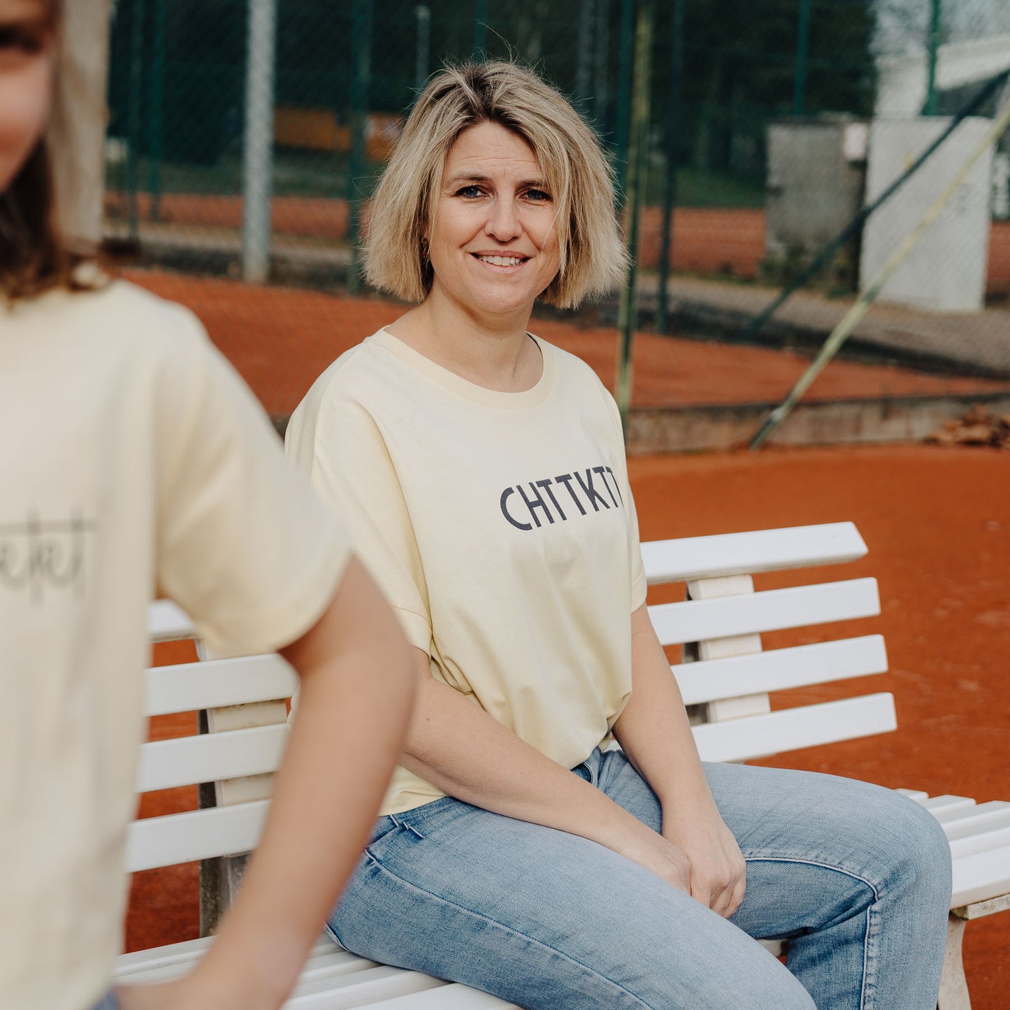 T-shirt oversized