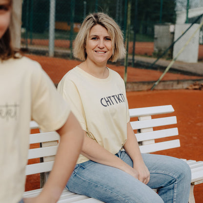 T-shirt oversized