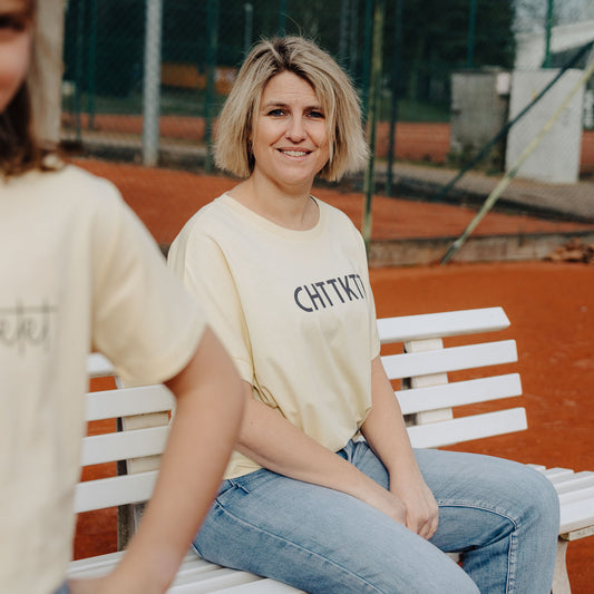 T-shirt oversized