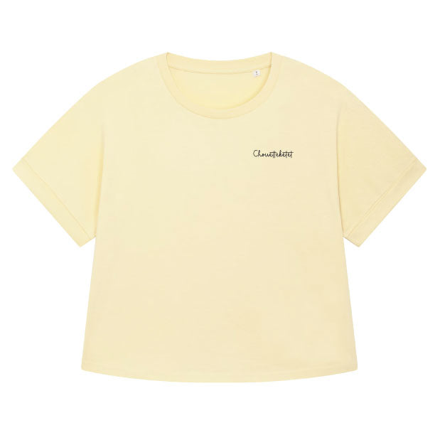T-shirt oversized