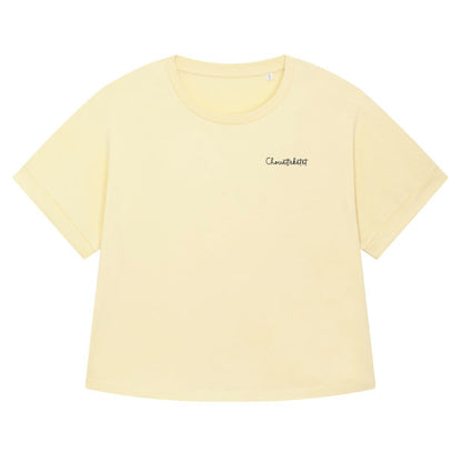 T-shirt oversized