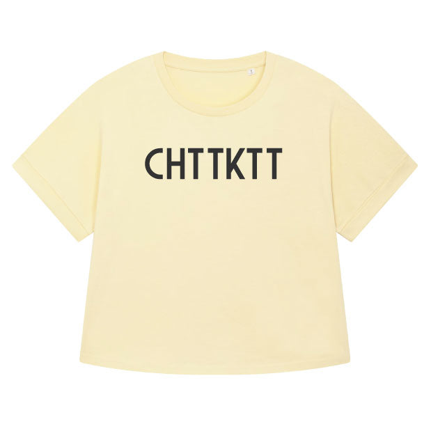 T-shirt oversized