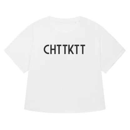 T-shirt oversized