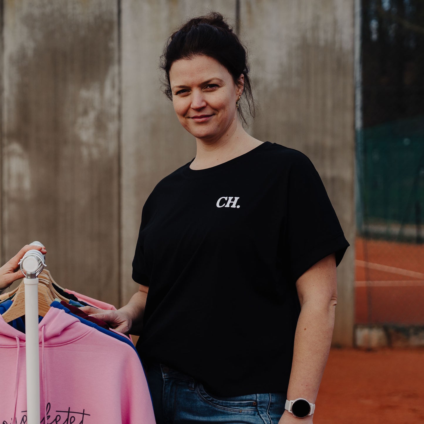T-shirt oversized