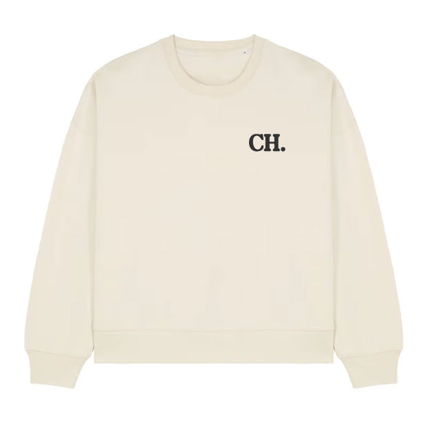 Sweater cropped