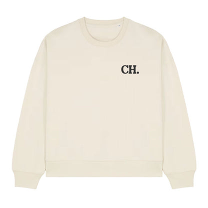 Sweater cropped