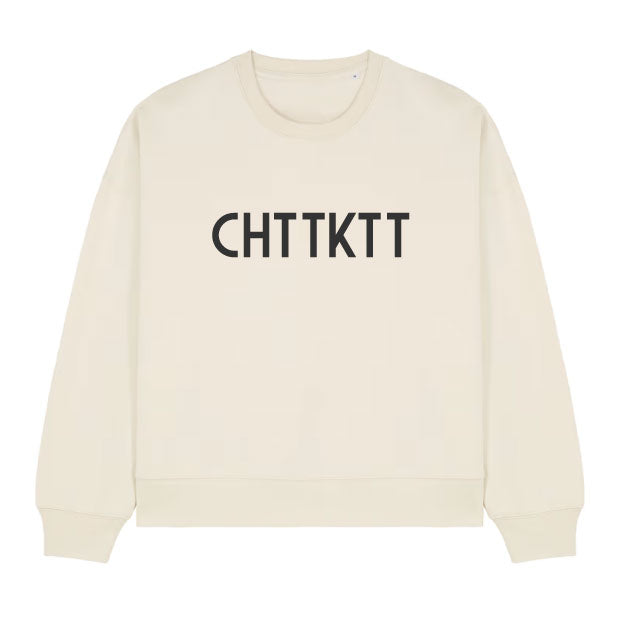 Sweater cropped