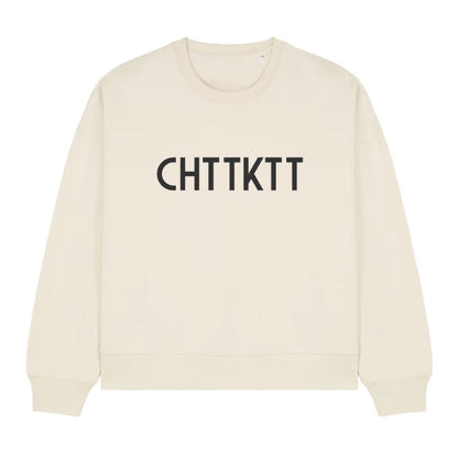 Sweater cropped