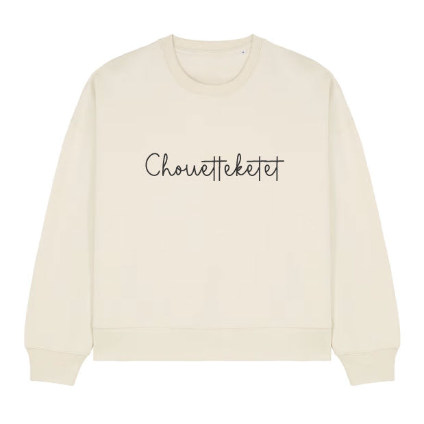 Sweater cropped
