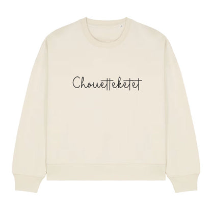 Sweater cropped