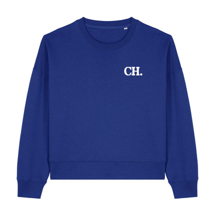 Sweater cropped