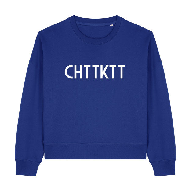 Sweater cropped