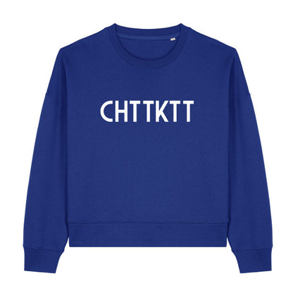 Sweater cropped