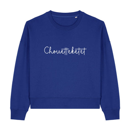 Sweater cropped