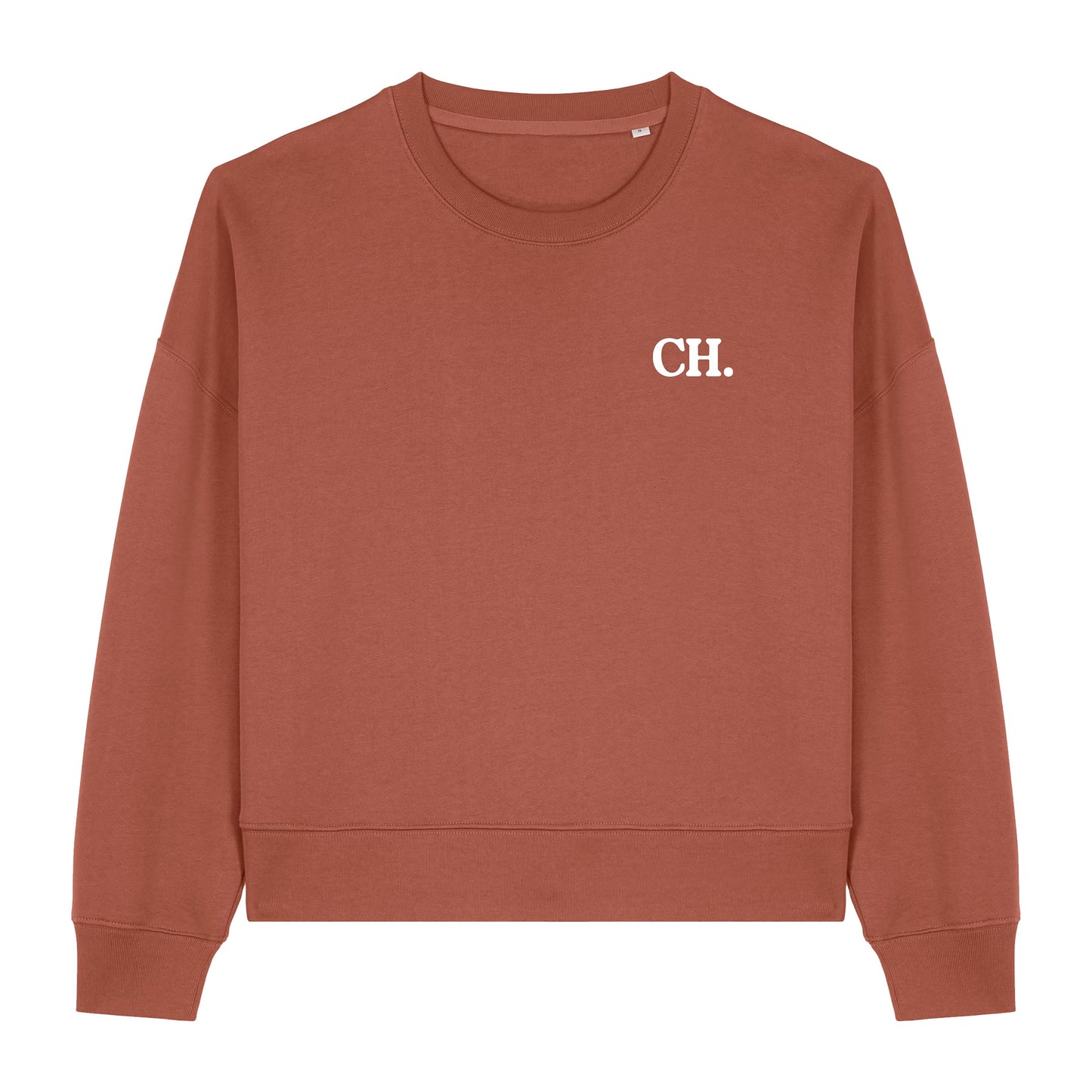 Sweater cropped