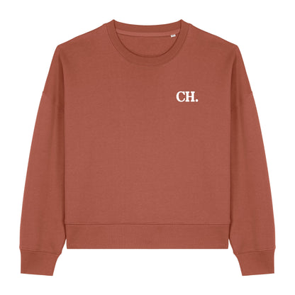 Sweater cropped