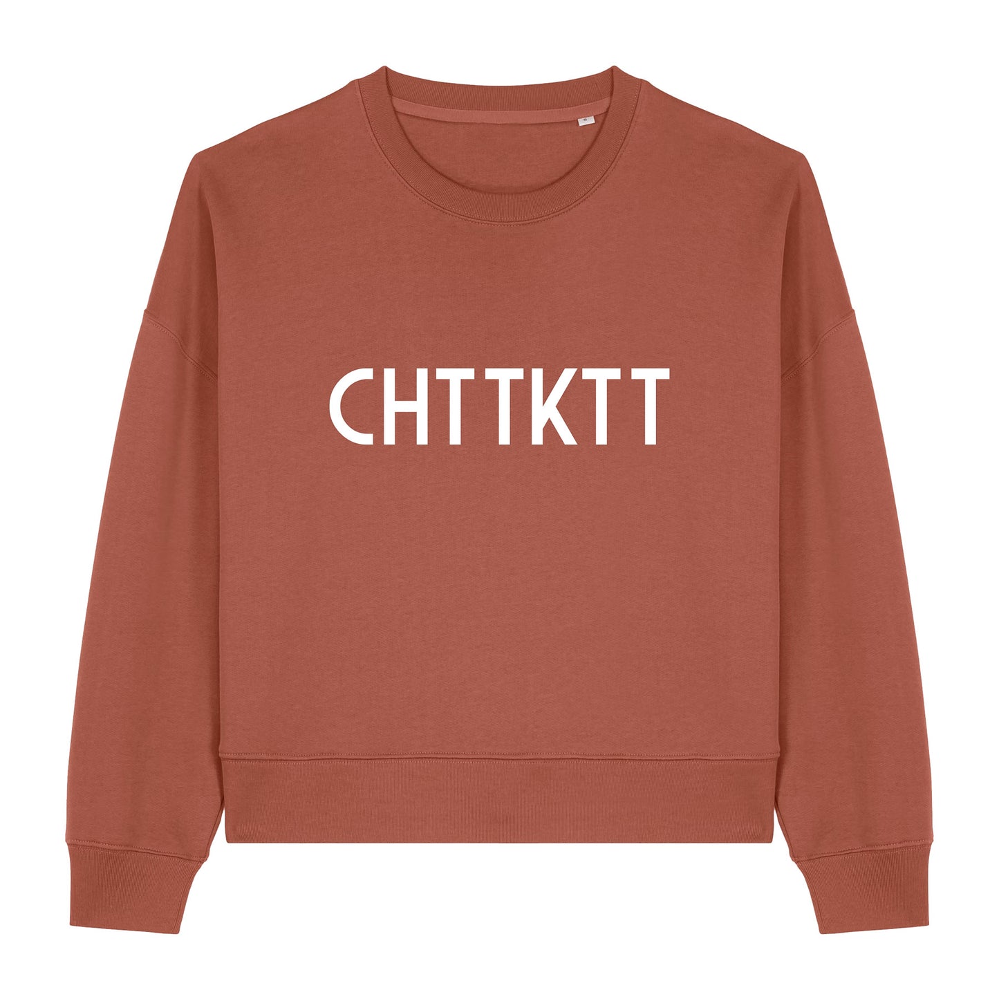 Sweater cropped