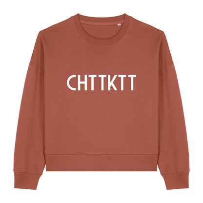 Sweater cropped