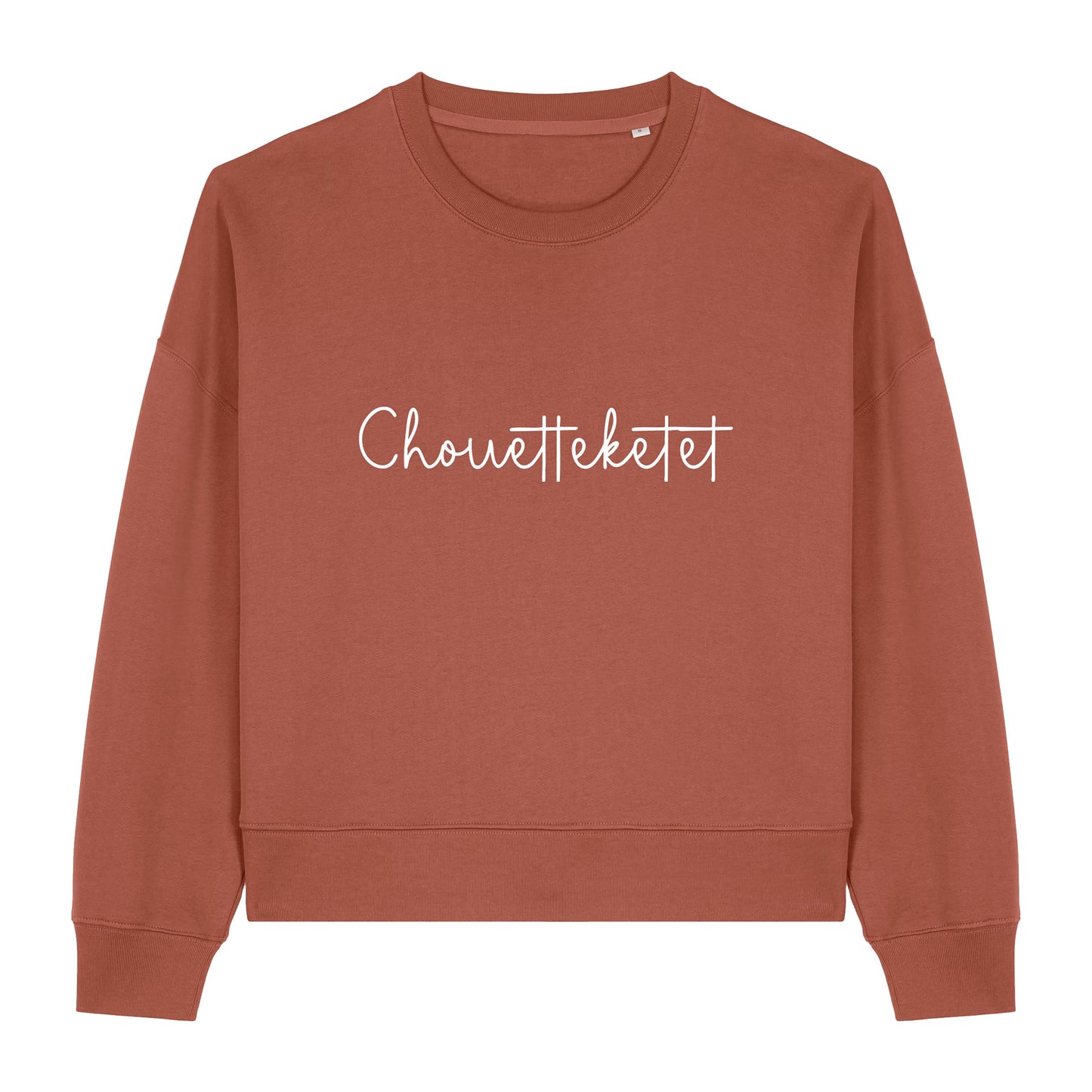 Sweater cropped