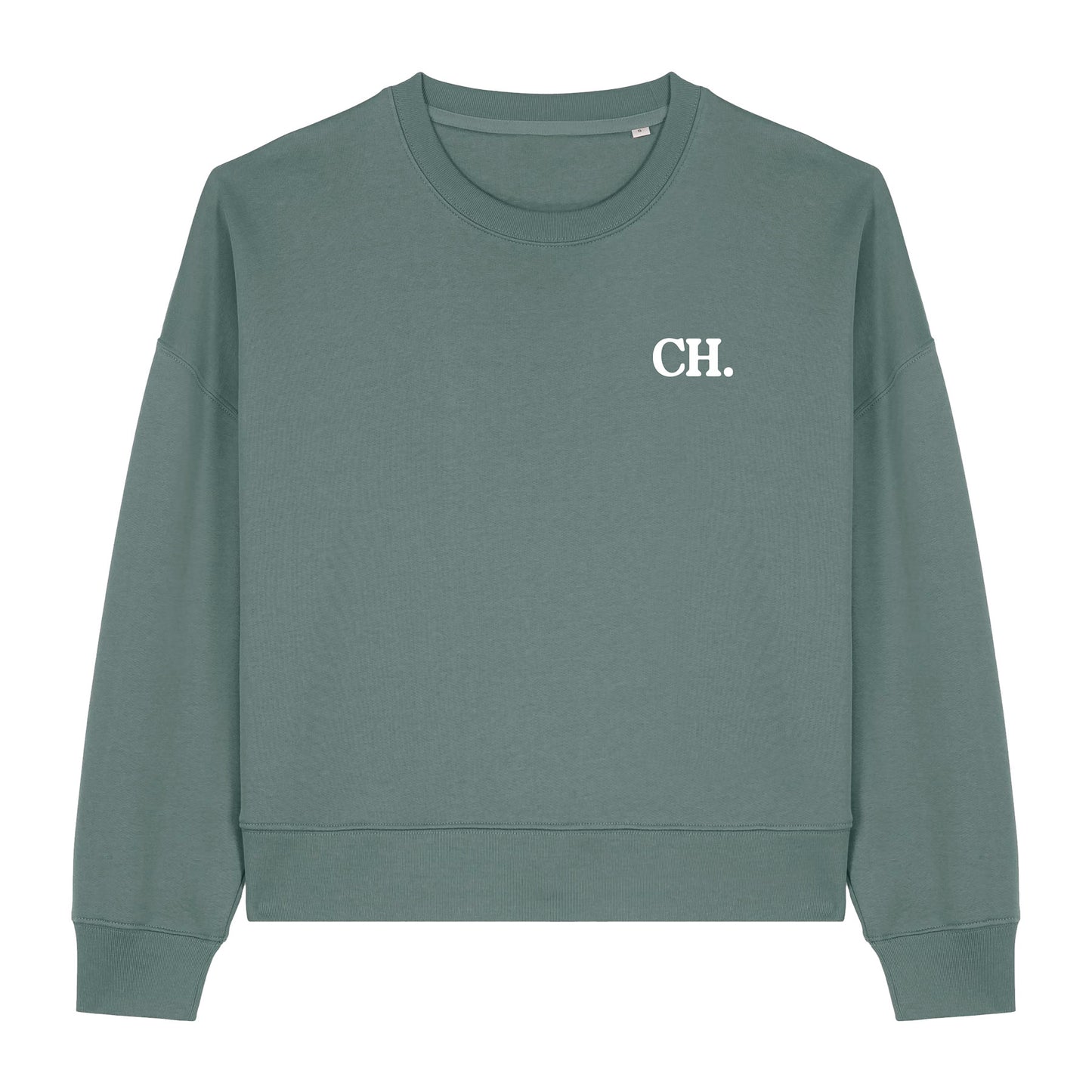 Sweater cropped