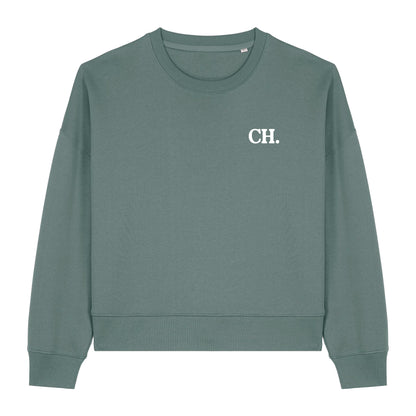 Sweater cropped
