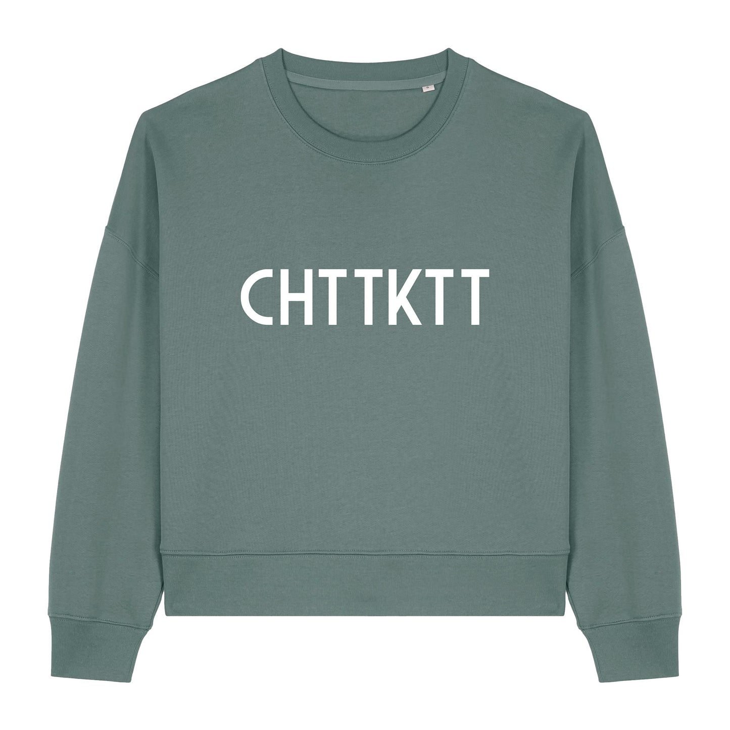 Sweater cropped