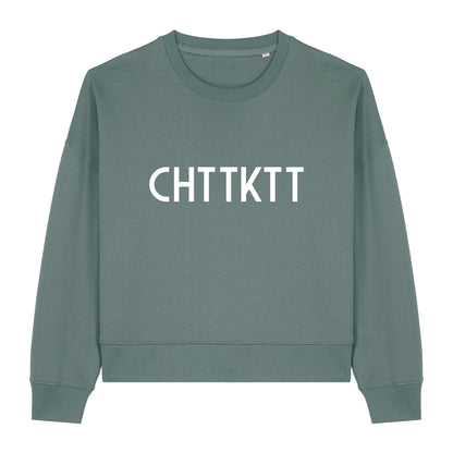 Sweater cropped