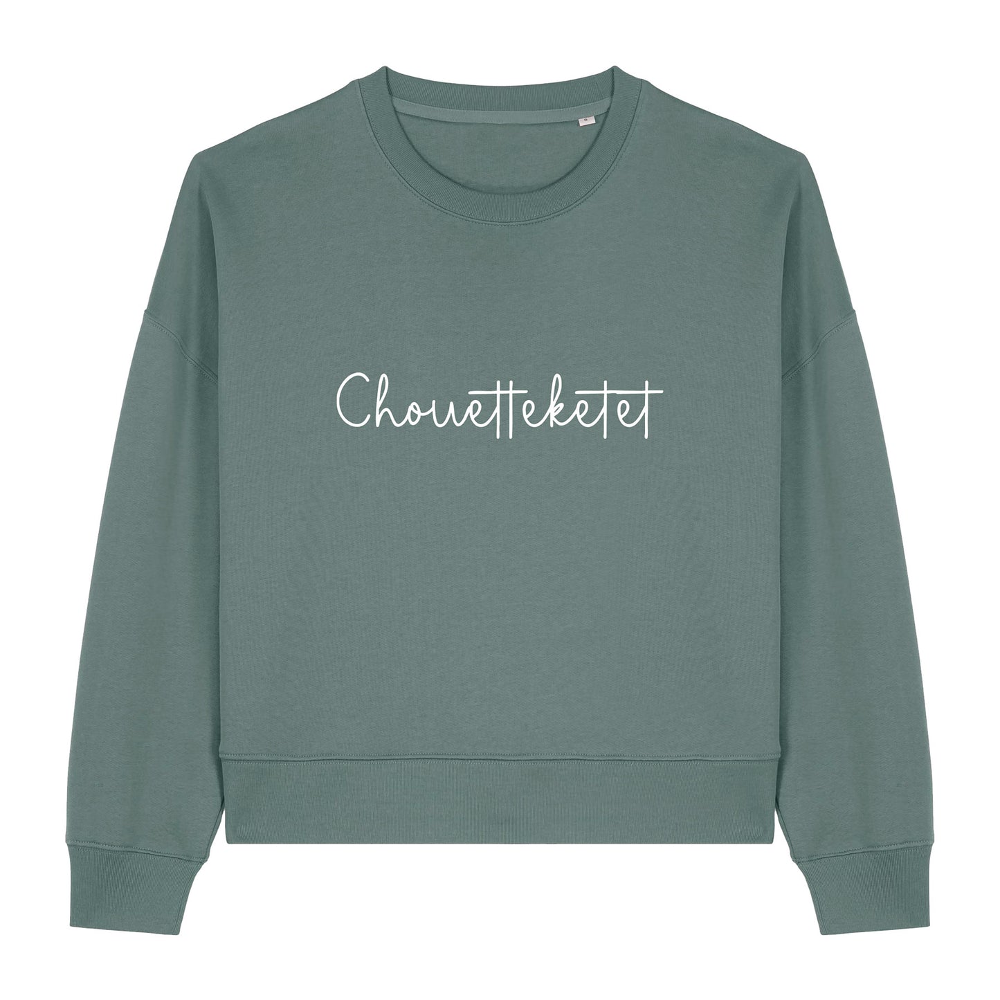 Sweater cropped