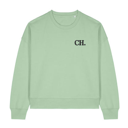 Sweater cropped