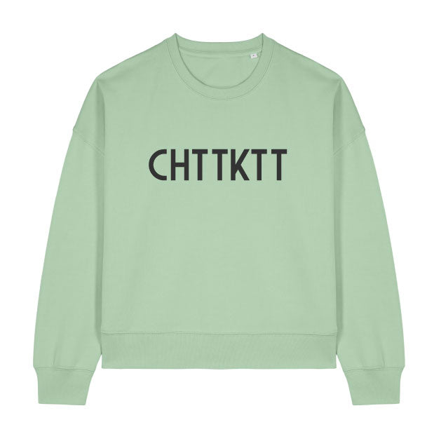Sweater cropped