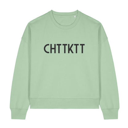 Sweater cropped
