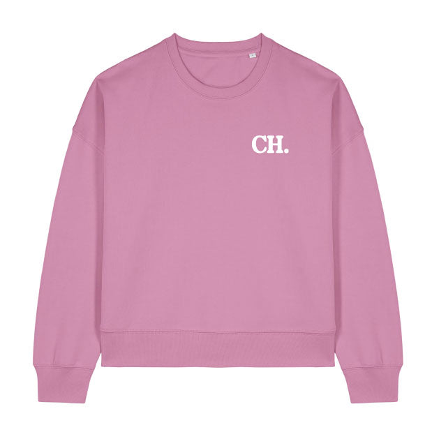 Sweater cropped