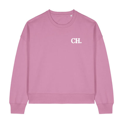 Sweater cropped