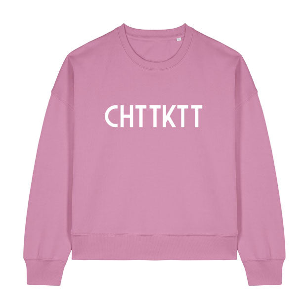 Sweater cropped