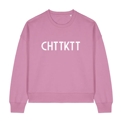 Sweater cropped