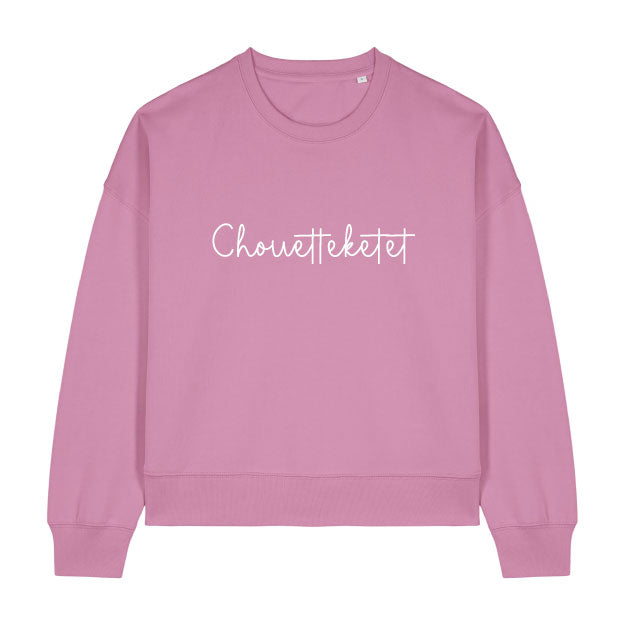 Sweater cropped
