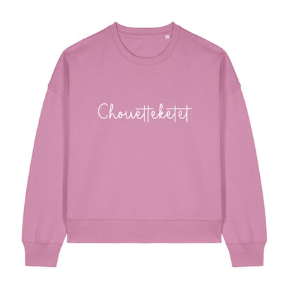 Sweater cropped