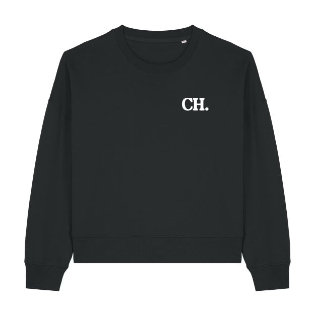 Sweater cropped