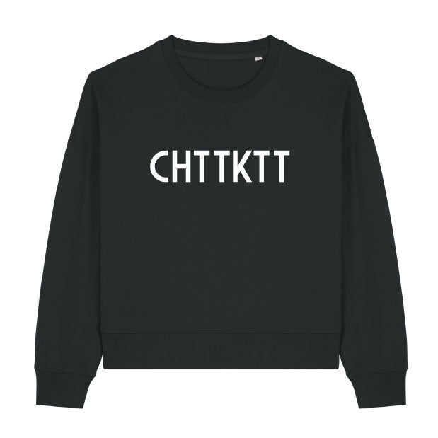 Sweater cropped
