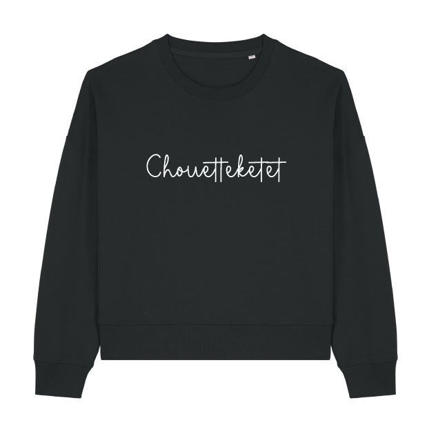 Sweater cropped