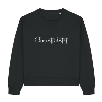 Sweater cropped