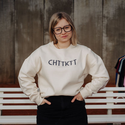 Sweater cropped